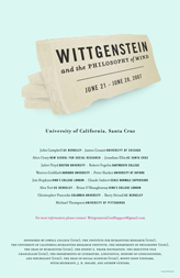Wittgenstein and the Philosophy of Mind Wittgenstein and the Philosophy of Mind