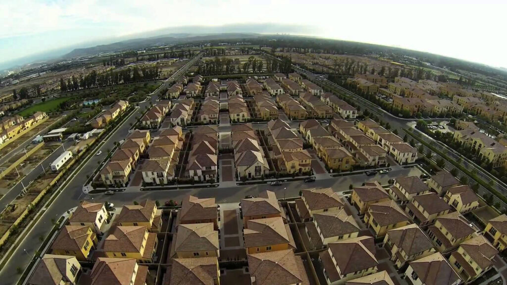 How to Live in Irvine Model Cities and Master Plans UCHRI