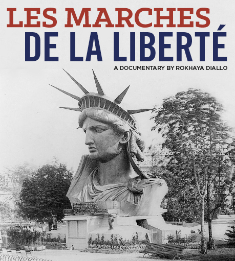 Les Marches de la Liberte - Steps to Liberty