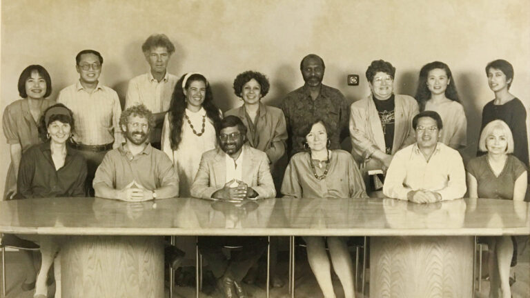 In Memoriam: Cedric Robinson (1940-2016) | UCHRI