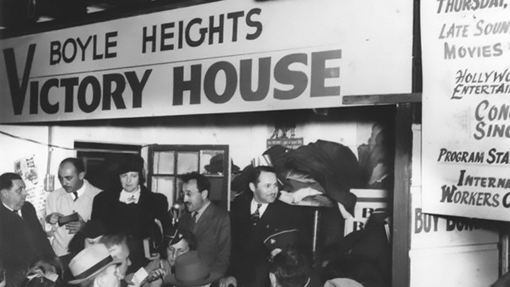 Boyle Heights: Past, Present and Future | UCHRI
